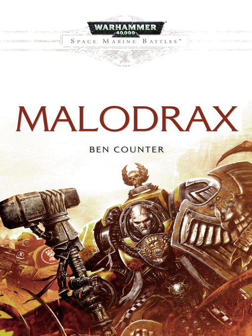 Cover image for Malodrax